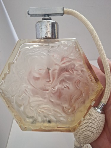 Art deco perfume - deco,