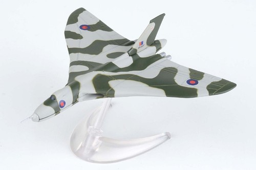 Corgi 350 vulcan mk - corgi, b.mk