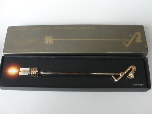 Vintage georg jensen gold - vintage,