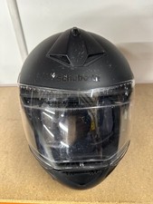 Schuberth C3 Pro helmet with BMW Bluetooth communicator