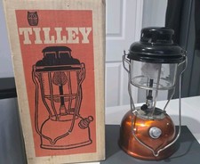 Tilley  Bronze Colour Storm Lamp X246B,