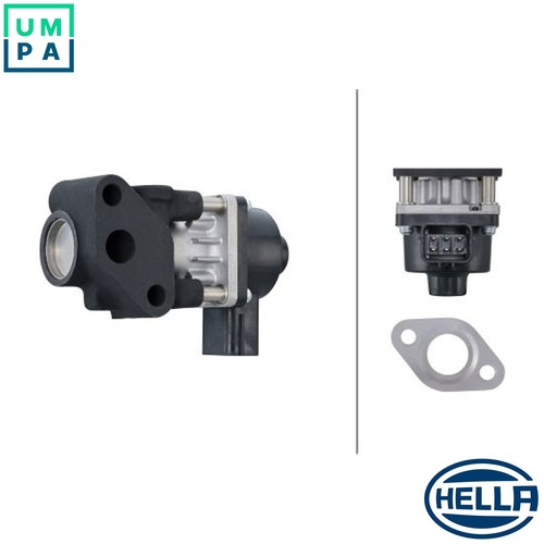 Egr valve 6nu 014 - 865-661, for