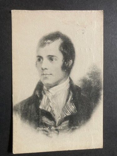 Portrait the scottish - a,