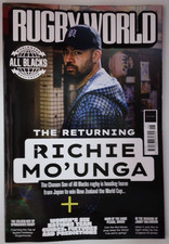 Rugby World magazine June 2026