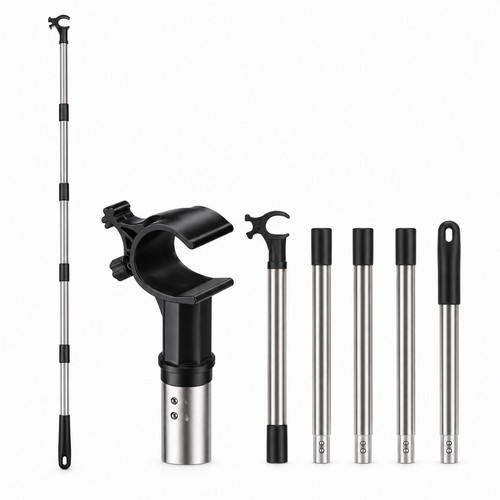 Hysagtek 87m telescopic - hysagtek, 1.87m