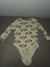 Lion King Baby Suit 9-12
