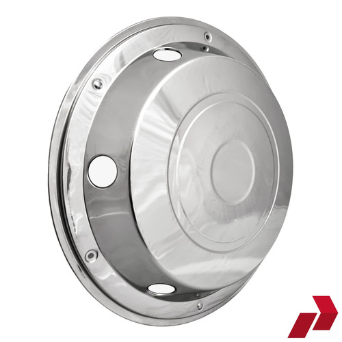 Iveco front wheel - 17.5",