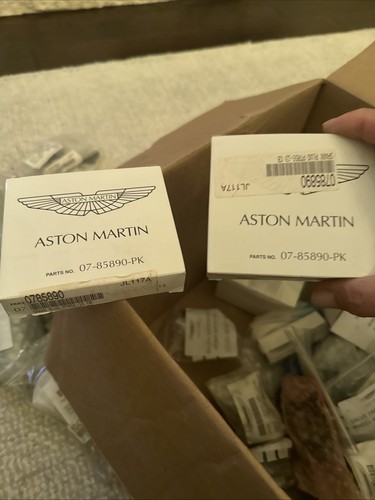 New 1999 2003 aston - 1999-2003, martin
