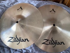NEAR MINT ZILDJIAN A 12 NEW