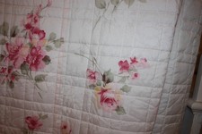Nb1454 Lovely Quilted Bedspre
