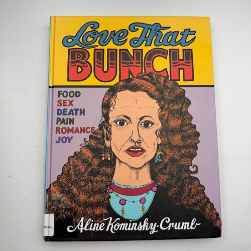 Love that bunch drawn - bunch, (drawn