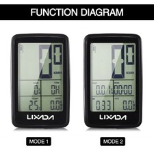 C-Lixada USB Rechargeable