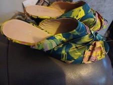NEXT Mule Ladies Shoes Size 6