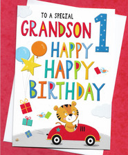 Special Grandson Age 1 Age