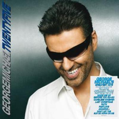 George michael twenty five - michael:,