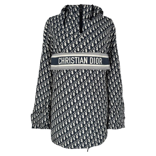Christian dior oblique hooded - christian,