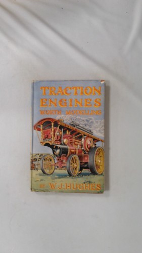 Traction engines worth - traction,