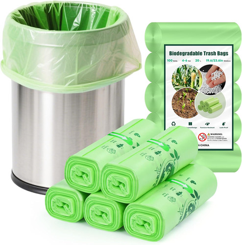100 count bin liners 20l - count,