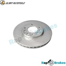 2x BRAKE DISCS R-D0653C FOR CHEVROLET ZAFIRA OPEL MERIVA/VAN/MPV ASTRA/G/Van  