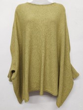 Ladies Jumper Shawl Knitwear
