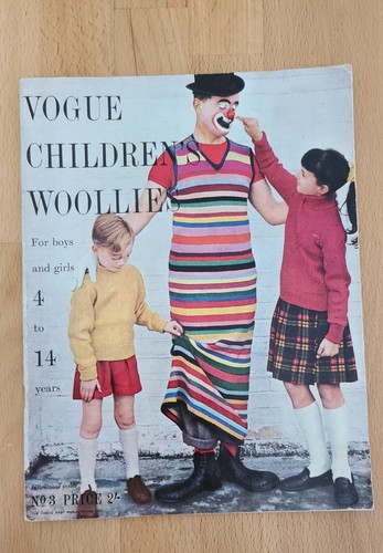 Vogue children woollies - children's,