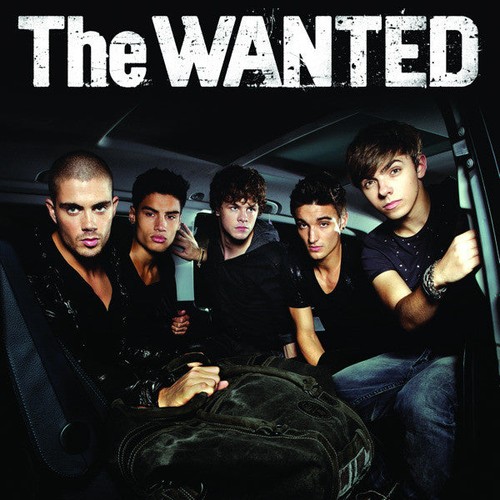 Wanted boy band - boy,
