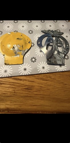 Badge from 1966 1967 - badge, 1966-1967