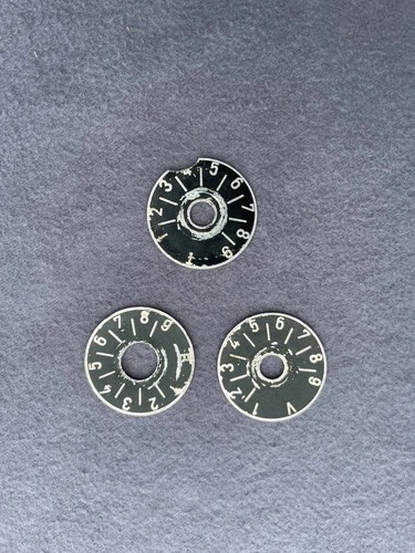 Guitar pot washers - , t