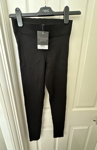 Topshop petite leggings size - topshop,