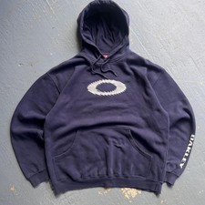 00's Oakley Software hoodie