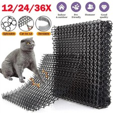 12-36PCS Cat Scat Mat Spike