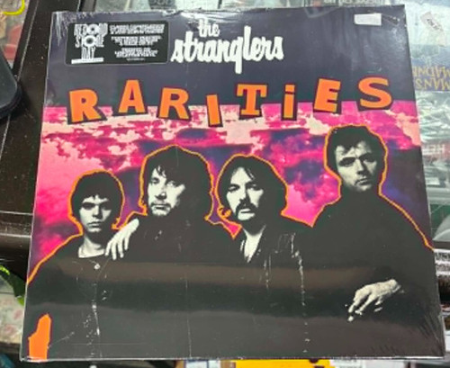 The stranglers rarities - the,