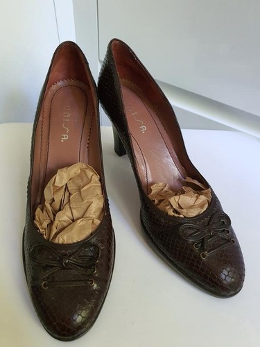 Women unisa heels brown - women,