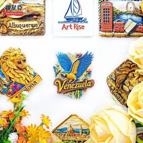 Venezuela blue gold macaw - gold,
