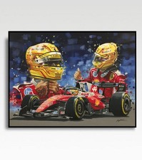 LEWIS HAMILTON Ferrari SF26