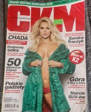 1x CKM 1/2018 Men's Magazine