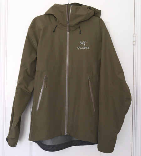 Arcteryx men beta - arcteryx,