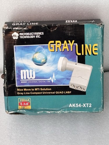 Mti quad lnb - mti,