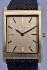 BREDA Virgil Gold Tone Tank