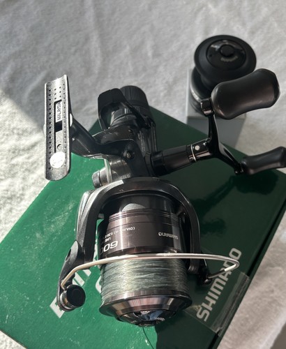 Shimano 6000 baitrunner - shimano,