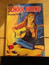 The School Friend Annual 1975