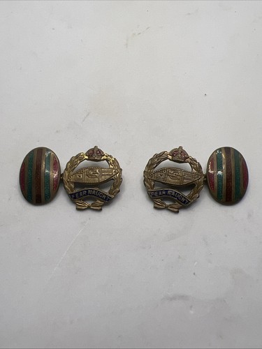 Vintage royal tank regiment - vintage,