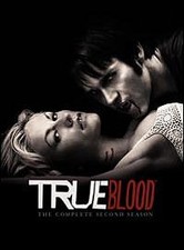 TRUE BLOOD THE COMPLETE SECOND