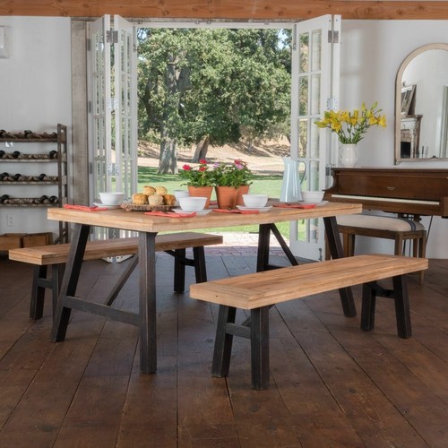 Arlington farmhouse seater - 4,