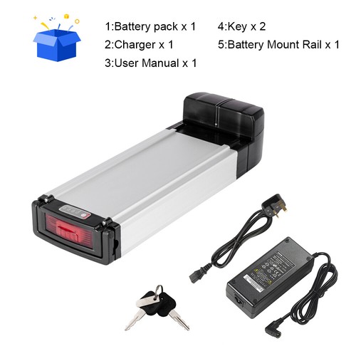 36v10 4ah bike - 36v10.4ah(385wh), e-bike