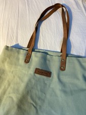 Sandstorm Kenya Canvas Tote