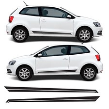 Lower side stripes - lower,
