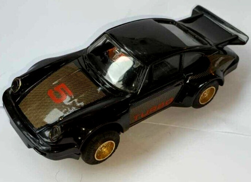 Vintage scalextric porsche - vintage,
