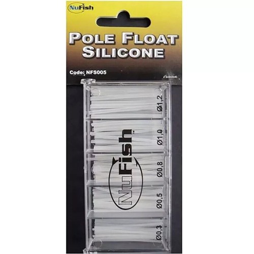 Nufish box mixed pole - nufish, of