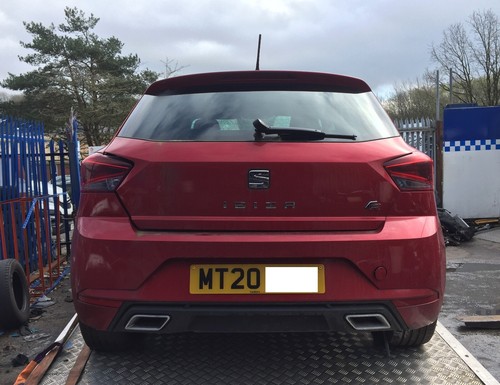 Seat ibiza petrol - seat, 1.0